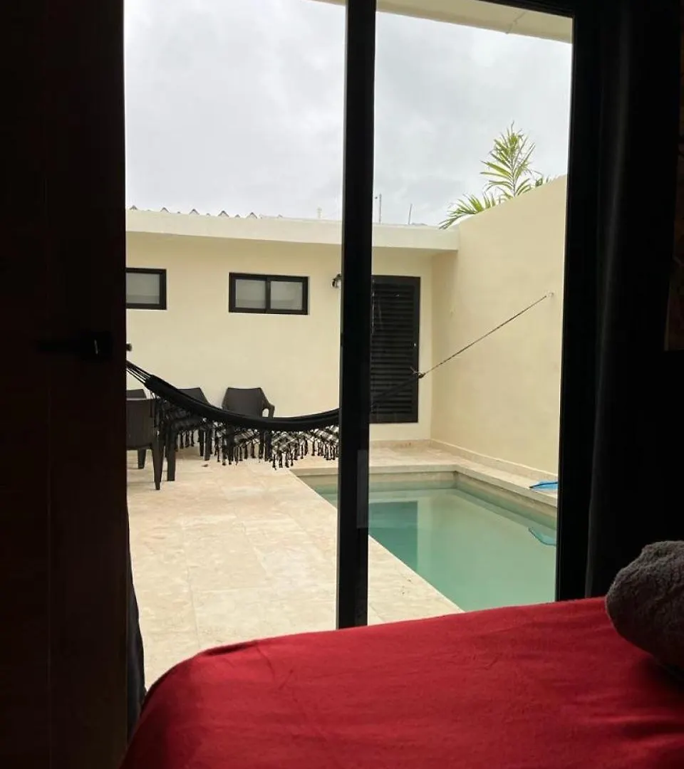 Casa Flamingo Apartment Merida 0*,