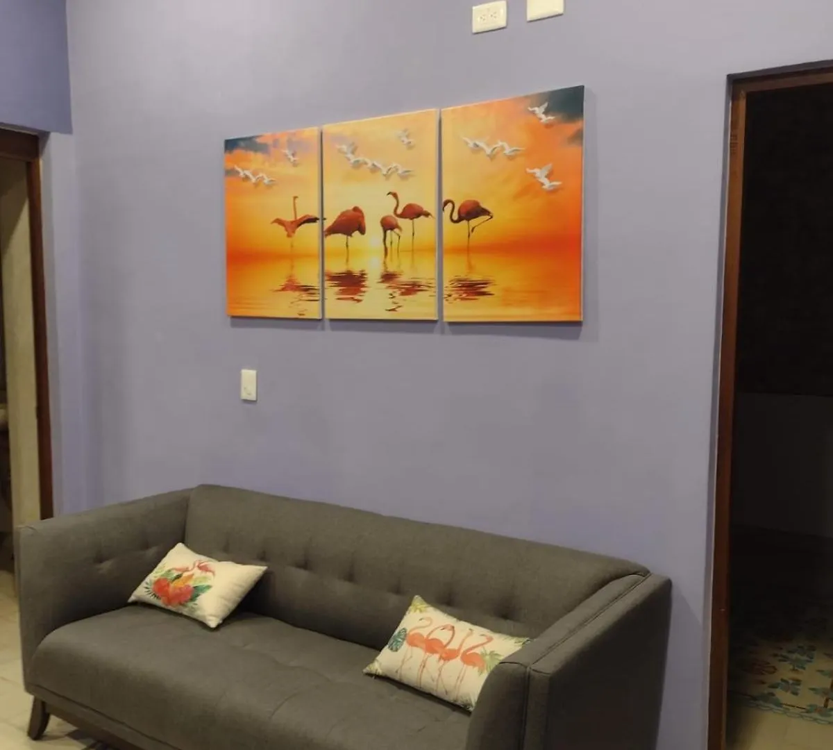Casa Flamingo Apartment Merida