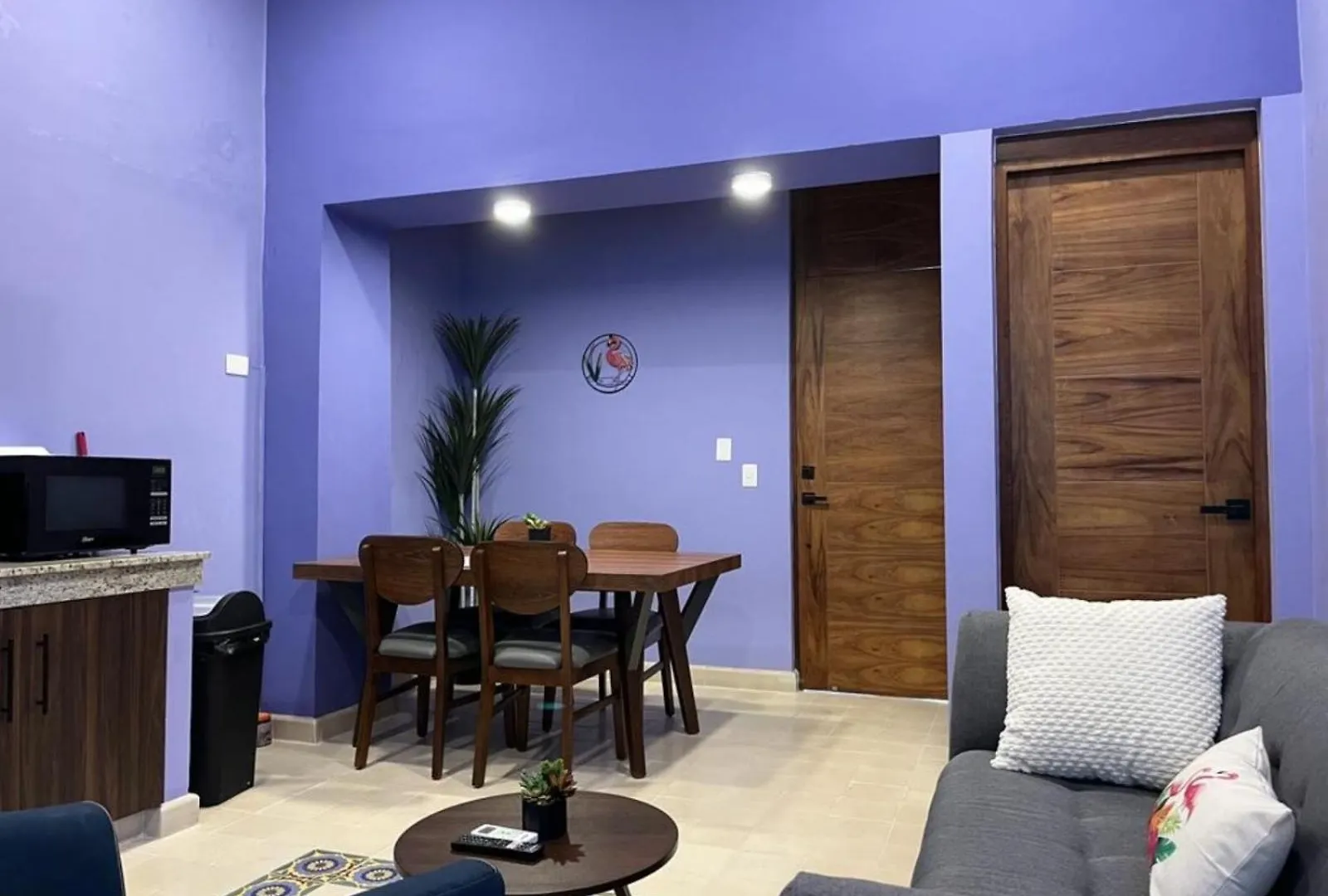 Casa Flamingo Apartment Merida Mexico