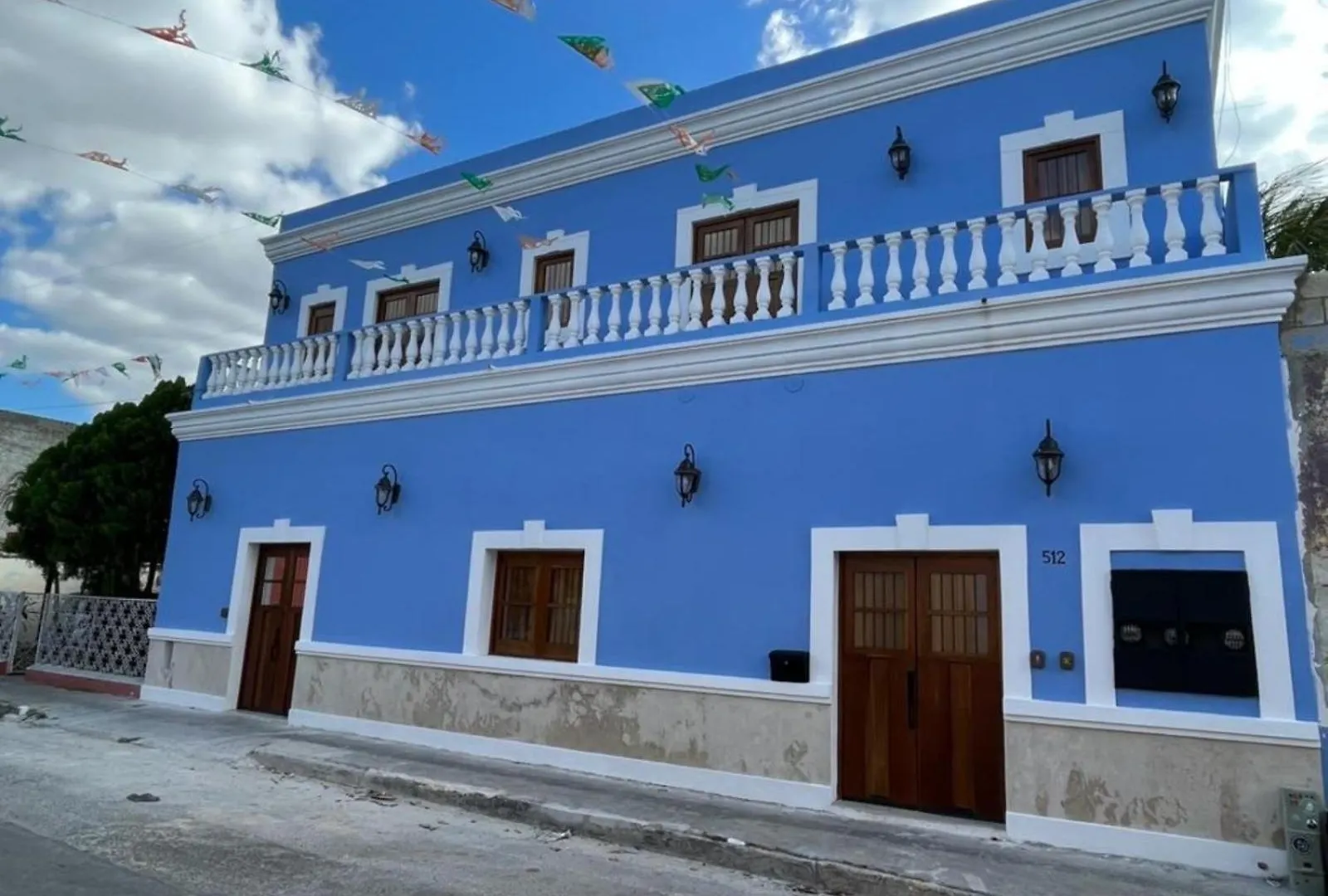 Casa Flamingo Apartment Merida