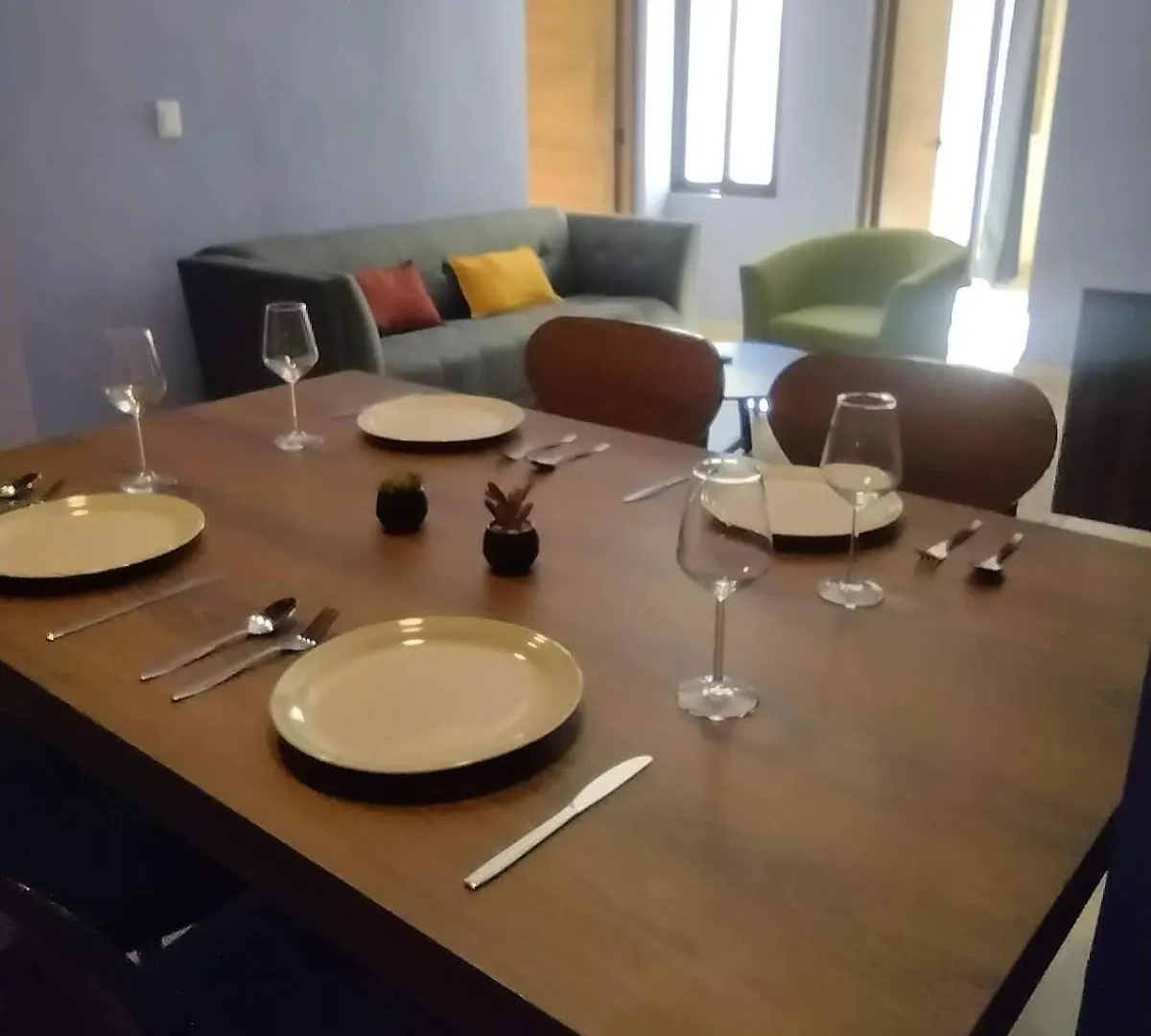 Casa Flamingo Apartment Merida Mexico