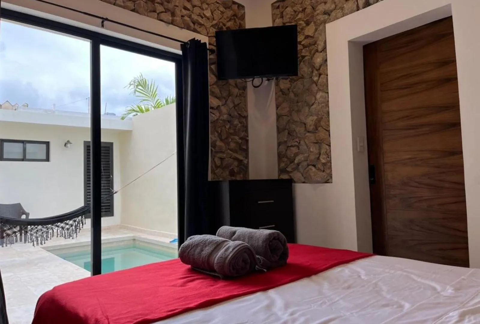 Casa Flamingo Apartment Merida Mexico