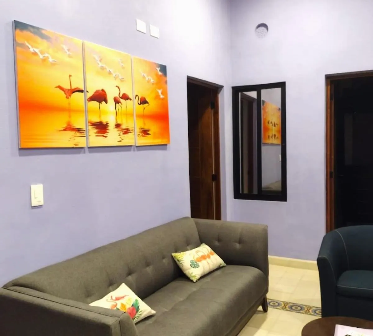 Casa Flamingo Apartment Merida