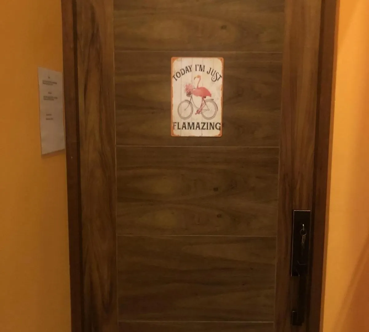 Appartamento Casa Flamingo Mérida