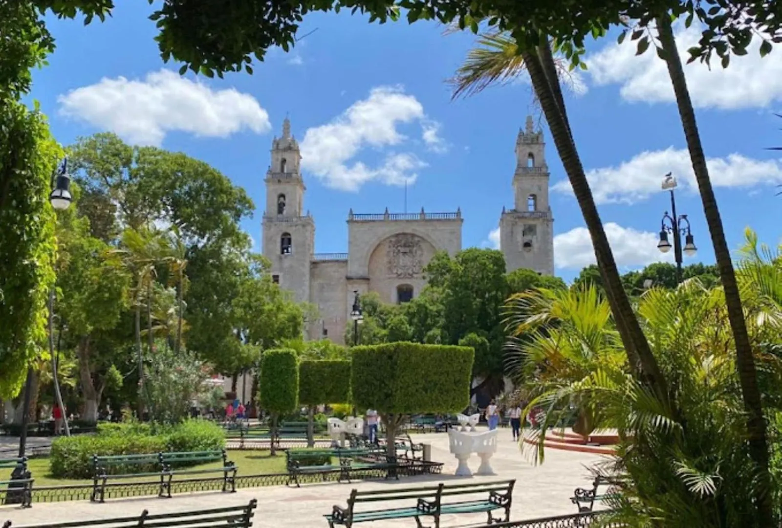 Appartamento Casa Flamingo Mérida